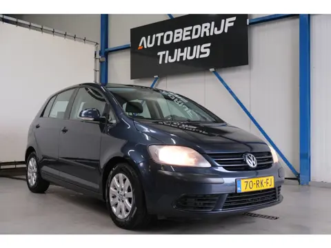 Volkswagen Golf Plus 1.6 FSI Comfortline - Airco, Cruise, Trekhaak.
