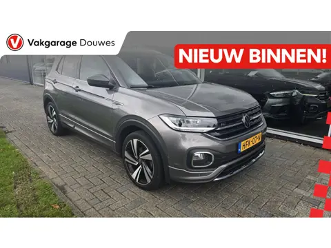 Volkswagen T-Cross 1.0 TSI R-Line |ACC|Automaat|Stoelverwarming