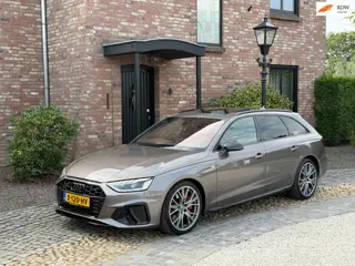 Foto 13 van Audi A4 Avant 45 TFSI quattro S-edition Panodak Matrix