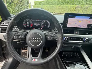 Foto 16 van Audi A4 Avant 45 TFSI quattro S-edition Panodak Matrix