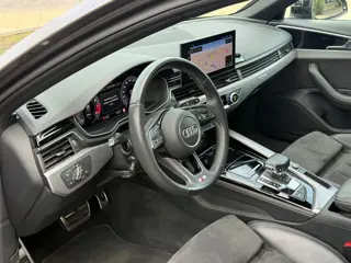 Foto 12 van Audi A4 Avant 45 TFSI quattro S-edition Panodak Matrix