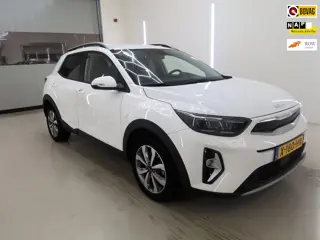 Kia Stonic 1.0 T-GDi MHEV DynamicPlusLine+Led+Ecc+Navigatie+Camera+Cruise+Kelles = NOVEMBER 2023