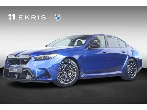 BMW M5 Sedan | M Drivers Pack | Comfort Pack | Bowers & Wilkins | Panoramadak