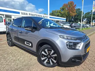 Citroën C3 1.2 PureTech Shine (bj 2023)