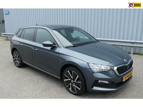 Skoda Scala 1.0 TSI Sport Business