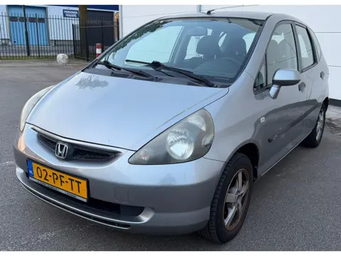 Honda Jazz 1.4 LS Nap Airco APK 23-01-2027 Trekhaak Carplay