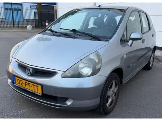 Honda Jazz 1.4 LS Nap Airco APK 23-01-2027 Trekhaak Carplay