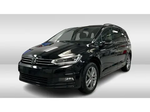 Volkswagen Touran 1.5 TSI Comfortline Business 7p