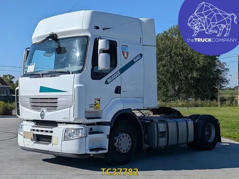 Renault Premium 450 (bj 2009, automaat)