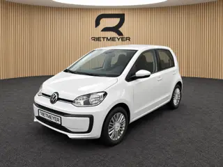Volkswagen Up! 1.0 |Dealer onderhouden |Airco |BTW |5 deurs|