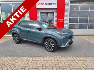 Toyota Yaris Cross 1.5 Hybrid 130 Executive Limited