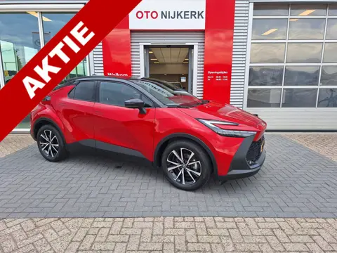 Toyota C-HR 1.8 Hybrid 140 First Edition Limited (bj 2025)
