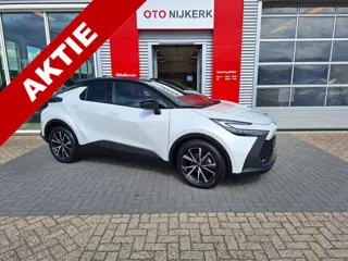 Toyota C-HR 1.8 Hybrid 140 First Edition Limited (bj 2025)
