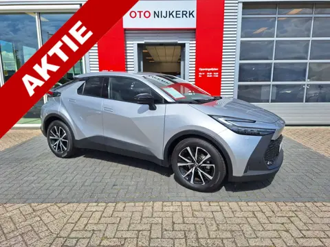 Toyota C-HR 1.8 Hybrid 140 First Edition Limited (bj 2024)