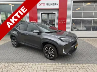 Toyota Yaris Cross 1.5 Hybrid 115 Dynamic Limited
