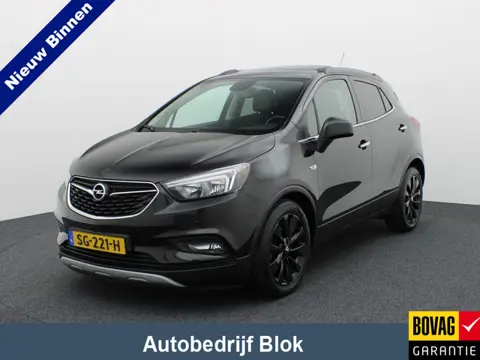 Opel Mokka X 1.4 Turbo Aut. Innovation | Trekhaak | Camera | Keyless | Schuif/kantel dak | Allseason