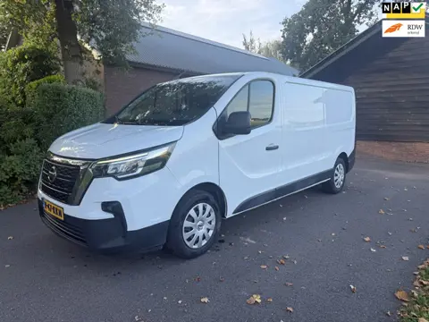 Nissan PRIMASTAR 2.0 dCi 130 L2H1 N-Connecta