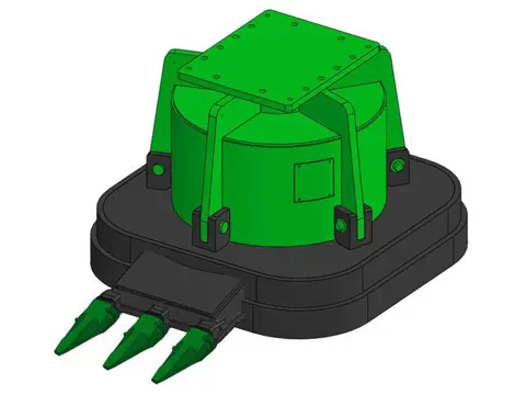 HYDRARAM HMG-T1500 (bj 2026)
