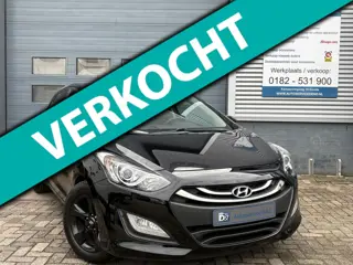 Hyundai I30 1.6 GDI Go! 2014|Navi|Camera|ECC|NAP