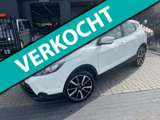 Nissan Qashqai 1.2 Visia , nieuwe ketting
