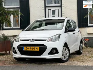 Foto 20 van Hyundai I10 1.0i i-Motion Comfort|Airco|Goed onderhouden|Nette auto!