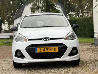 Foto 11 van Hyundai I10 1.0i i-Motion Comfort|Airco|Goed onderhouden|Nette auto!