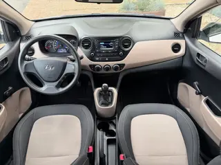 Foto 19 van Hyundai I10 1.0i i-Motion Comfort|Airco|Goed onderhouden|Nette auto!