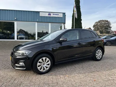 Volkswagen Polo 1.0 TSI Comfortline (bj 2021)