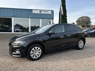 Volkswagen Polo 1.0 TSI Comfortline (bj 2021)