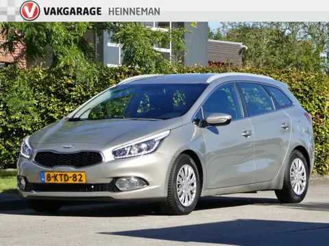 Kia cee'd Sportswagon 1.6 GDI Business Pack | bleutooth | navigatie | all-season-banden