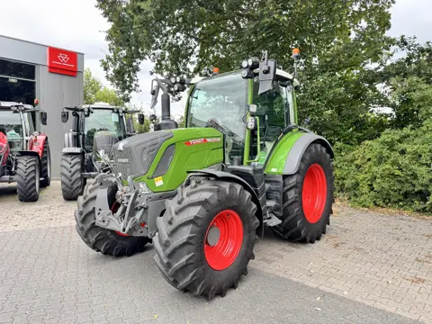 Fendt 314 Gen4 ProfiPlus