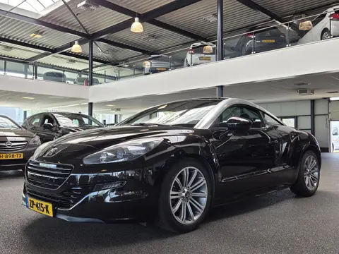 Peugeot RCZ 1.6 THP / Facelift (bj 2013, automaat)
