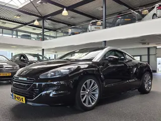 Peugeot RCZ 1.6 THP / Facelift (bj 2013, automaat)