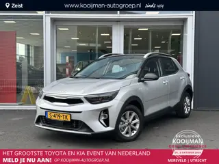 Kia Stonic 1.0 T-GDi MHEV DynamicLine Apple Carplay / Android Auto | Cruise control | Airconditionin