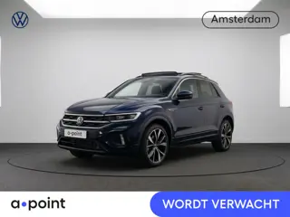 Volkswagen T-Roc 1.5 TSI R-Line 150 pk Automaat (DSG) | Navigatie via App | Panoramadak | Parkeersen