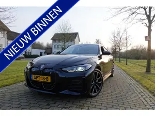 BMW i4 eDrive35 High Executive 70 kWh | Harman Kardon | Head-Up | LED | Schuif/Kanteldak | Adaptive 