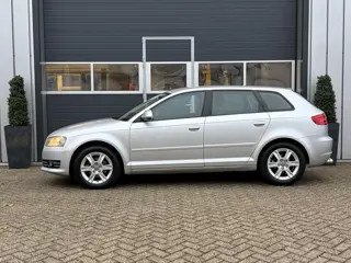 Foto 15 van Audi A3 Sportback 1.6 Attraction Business Edition | Airco | NAP | Climate | CV | Camera |