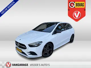 Mercedes-Benz B-Klasse 200 Business Solution AMG | stoelverwarming | 18 inch velgen | panoramadak | 
