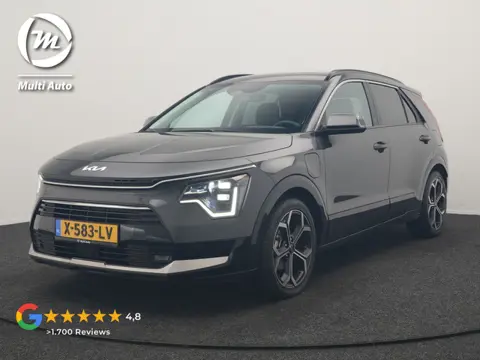 Kia Niro 1.6 GDi ExecutiveLine PHEV 182pk Dealer O.H | Trekhaak Afn. | Adaptive Cruise | Head Up | C