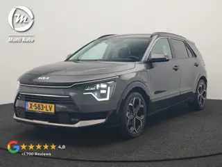 Kia Niro 1.6 GDi ExecutiveLine PHEV 182pk Dealer O.H | Trekhaak Afn. | Adaptive Cruise | Head Up | C