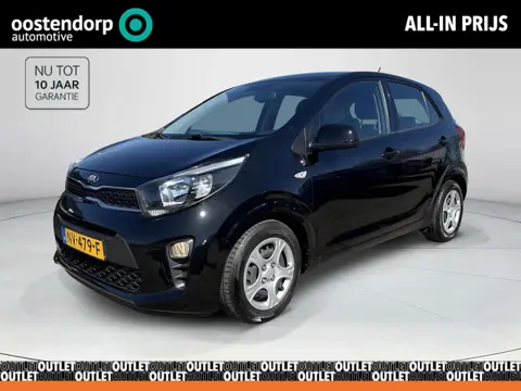 Kia Picanto 1.0 CVVT ComfortLine | Airco | Bluetooth |