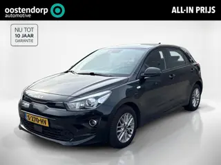 Kia Rio 1.0 T-GDi MHEV DynamicLine | Fabrieksgarantie | Trekhaak afneembaar | Dealeronderhouden |