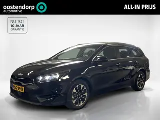 Kia Ceed Sportswagon 1.0 T-GDi MHEV Design Edition | Frabrieksgarantie 2035 |  Elektrische achterkle