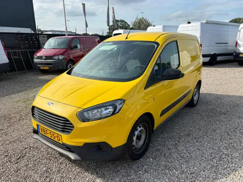 Ford Transit Courier 1.5 TDCI Ambiente Motor Defect