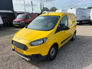 Ford Transit Courier 1.5 TDCI Ambiente Motor Defect