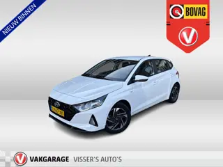 Hyundai i20 1.0 T-GDI Comfort | achteruitrijcamera | applecarplay/android auto |