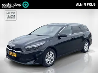 Kia Ceed Sportswagon 1.0 T-GDi DynamicPlusLine | BTW | Electrische achterklep | Stoel  stuur verwarm