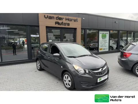 Opel KARL 1.0 120 Jaar Edition Airco NAP (bj 2019)