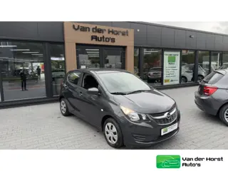 Opel KARL 1.0 120 Jaar Edition Airco NAP (bj 2019)