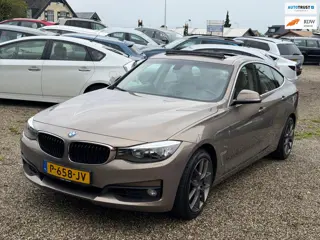 BMW 3 SERIES 3-serie Gran Turismo 320i High Executive|PANO|Cruise|PDC|LMV